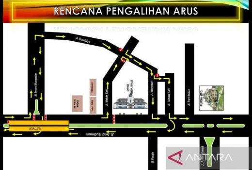 Demonstrasi Mahasiswa Hari Ini, Jangan Lewat DPRD Riau - GenPI.co RIAU