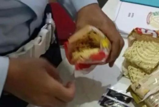Pengunjung Kirim Sabu-Sabu via Drive Thru Rutan Pekanbaru - GenPI.co RIAU