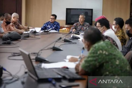 Riau Bakal Bangun 5 Pelabuhan Tol Laut, Kendalanya Banyak - GenPI.co RIAU
