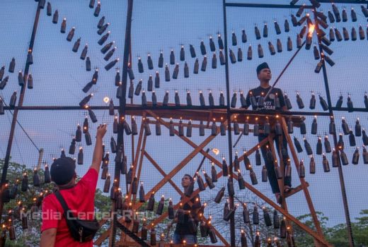 Pemkab Rohil Gelar Festival Lampu Colok, Buruan Daftar - GenPI.co RIAU