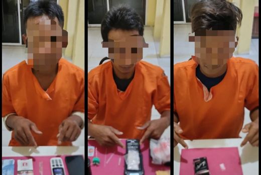 Yang Lain Puasa, 3 Pria Kampar Pesta Terlarang - GenPI.co RIAU