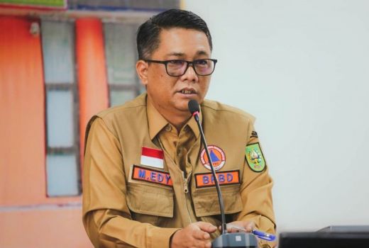 Bencana Alam Ancam Warga Riau yang Mudik Lebaran - GenPI.co RIAU
