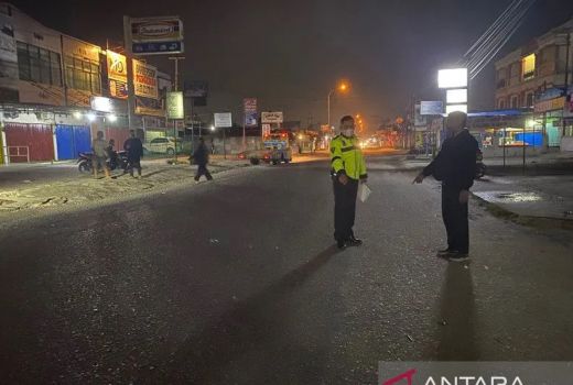 Kabur Setelah Tabrak Wanita, Jaksa Kejati Riau Digebuki - GenPI.co RIAU