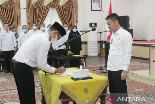 226 CPNS Jadi PNS di Rohil, Mayoritas dari Luar Daerah - GenPI.co RIAU