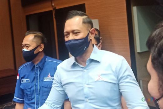 AHY Digugat, Dicap Tidak Layak Jadi Ketum Demokrat - GenPI.co RIAU