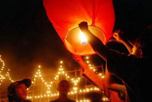 Pemkot Pekanbaru Izinkan Takbir Keliling, Pawai Obor Jalan Kaki - GenPI.co RIAU