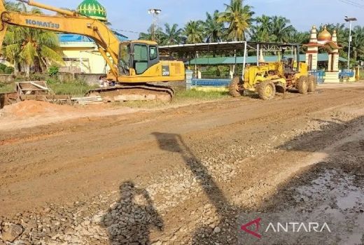 Nilai PT PHES Arogan, Warga Minta Gubernur Riau Bertindak - GenPI.co RIAU