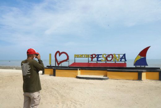 Liburan ke Pantai Rupat Utara, Kuliner Lautnya Lezat - GenPI.co RIAU