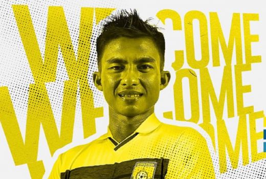 Mantan Gelandang PSPS Riau Resmi ke Gresik United - GenPI.co RIAU