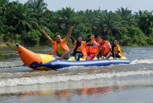 Pemkab Indragiri Hulu Kembangkan Destinasi Baru - GenPI.co RIAU