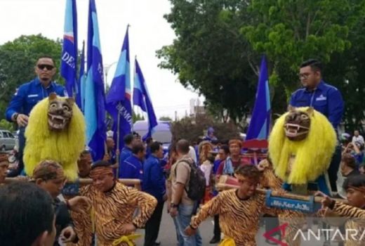 Demokrat Kampar Ditargetkan Menangi Pemilu 2024 - GenPI.co RIAU