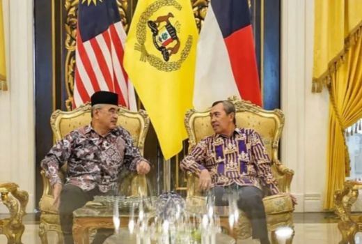 Gubernur Riau Berkunjung ke Malaysia, Bahas Apa? - GenPI.co RIAU