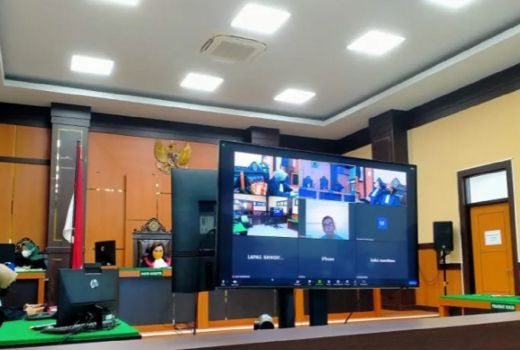 Divonis 3 Tahun, Ini Kasus Dosen Universitas Riau - GenPI.co RIAU