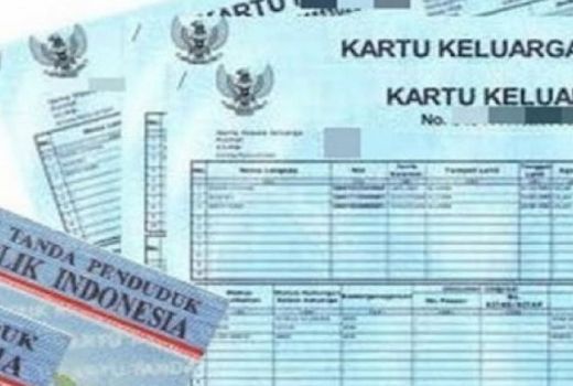 Baru Nikah? Ini Cara Cek Kartu Keluarga Online - GenPI.co RIAU