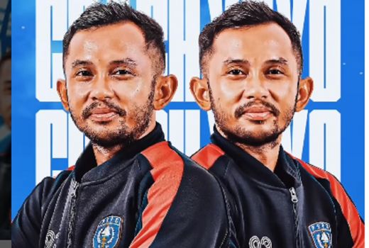 Akhirnya, Yusup Prasetiyo Jadi Pelatih Baru PSPS Riau - GenPI.co RIAU