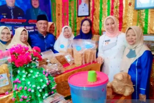 Produk UKM Inhu Jadi Perhatian Bupati Rezita - GenPI.co RIAU