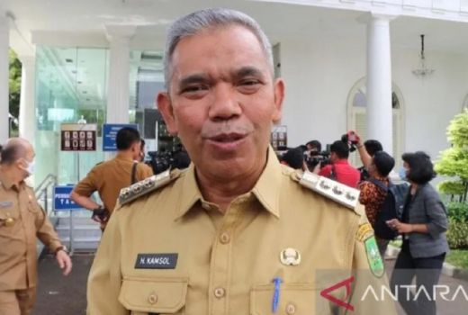 Pj Bupati Kampar Diundang Presiden ke Istana Negara - GenPI.co RIAU