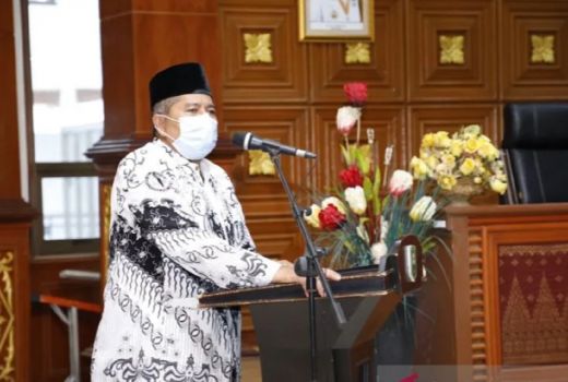 Honorer Dihapus, Ini Respons Bupati Siak Al Fedri - GenPI.co RIAU
