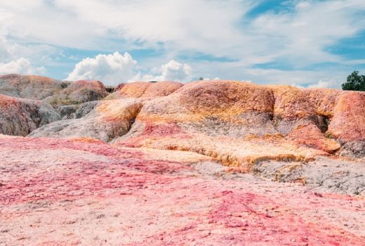 3 Rekomendasi Objek Wisata Alam Viral di Riau - GenPI.co RIAU