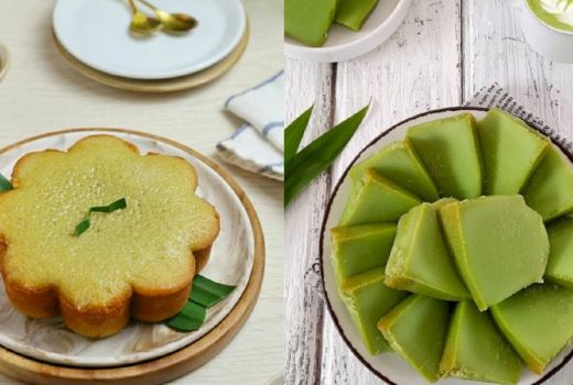 Resep dan Cara Buat Bolu Kemojo Khas Pekanbaru - GenPI.co RIAU