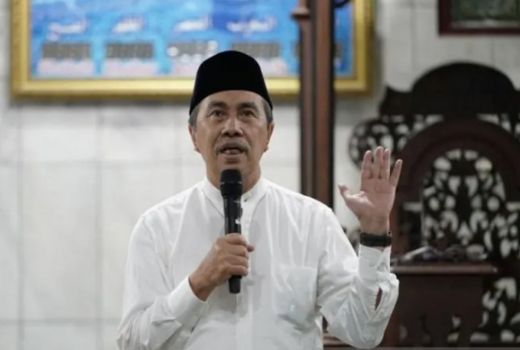 Gubernur Riau Ucapkan Duka Cita Atas Wafatnya Eril - GenPI.co RIAU