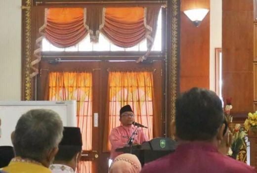 32 Pegawai Ikut Uji Kompetensi Kepala Dinas di Siak - GenPI.co RIAU