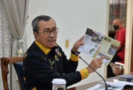 Gubernur Sebut Ada 464 Desa Maju di Riau - GenPI.co RIAU
