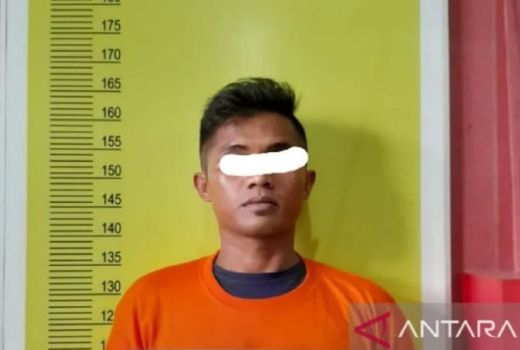Polisi Pekanbaru Tangkap Pemuda 33 Tahun Gegara Ini - GenPI.co RIAU