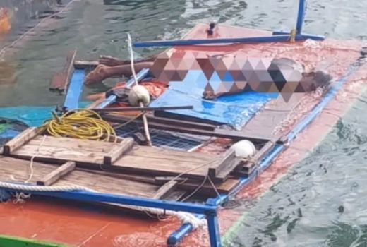 Nelayan di Bengkalis Tewas di Tabrak Kapal Besi - GenPI.co RIAU