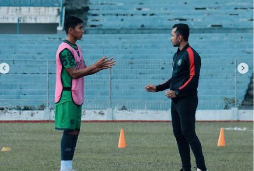 Jelang Kick Off Liga 2, Ini Kata Pelatih PSPS Riau - GenPI.co RIAU