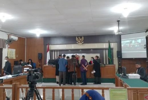 Saksi Sebut Annas Pinjam Uang untuk Muluskan Ini - GenPI.co RIAU