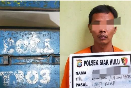 Polisi Tangkap Karyawan PT Indomarco Gegara Ini - GenPI.co RIAU