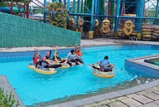 Serunya Liburan dengan Keluarga di Riau Fantasi - GenPI.co RIAU