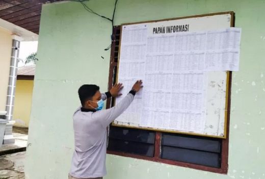 14 Ribu Warga Meninggal di Pekanbaru Ada di DPT - GenPI.co RIAU