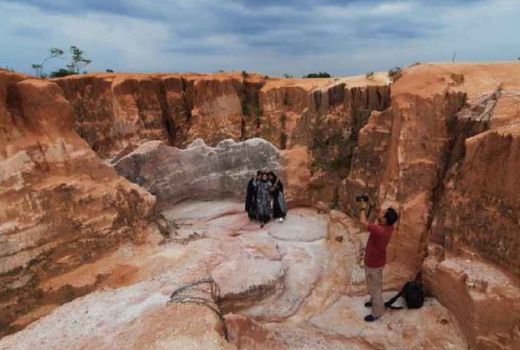 3 Objek Wisata Favorit Para Pelancong di Riau - GenPI.co RIAU