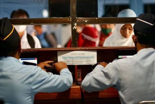 Pelabuhan Buka, Wisatawan Malaysia Bisa ke Bengkalis - GenPI.co RIAU