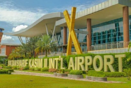 Penerbangan Internasional Bandara SSK II Riau Dibuka - GenPI.co RIAU