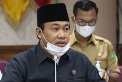 Profil Yulisman, Ketua DPRD Riau, Politisi Asal Inhu - GenPI.co RIAU