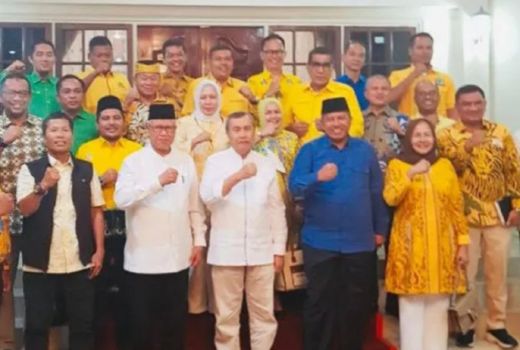 KIB Riau Bakal Deklarasi, Ini Kata Syamsuar - GenPI.co RIAU