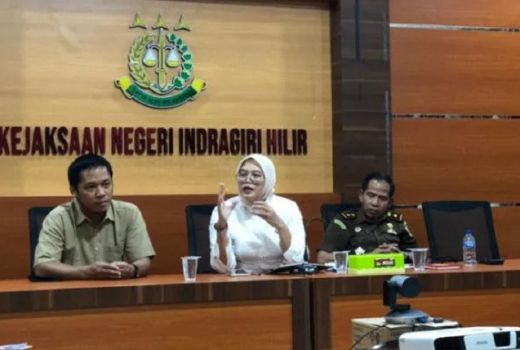 Kalah dalam Praperadilan, Ini Respons Kajari Inhil - GenPI.co RIAU