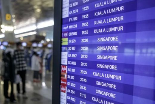 Wow, Biaya Kunker Luar Negeri DPRD Riau Rp16,7 Miliar - GenPI.co RIAU
