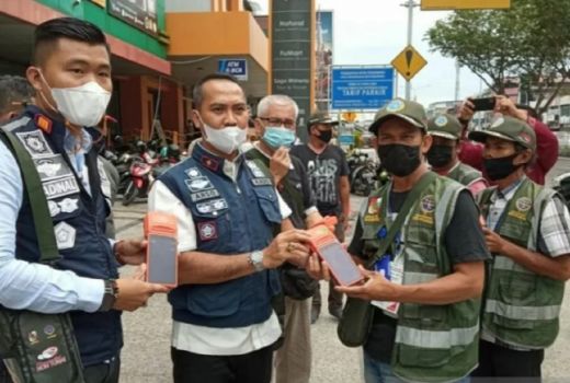 Wow, Rp4 Miliar Terkumpul dari Parkir di Pekanbaru - GenPI.co RIAU