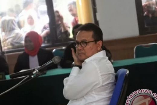 Kabar Terbaru, Rusli Zainal Bakal Segera Bebas - GenPI.co RIAU