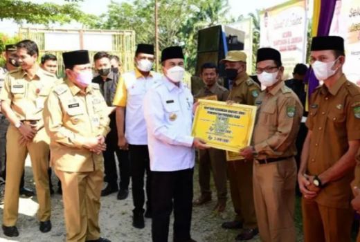 Tangani Stunting, Riau Salurkan Rp20 Juta per Desa - GenPI.co RIAU