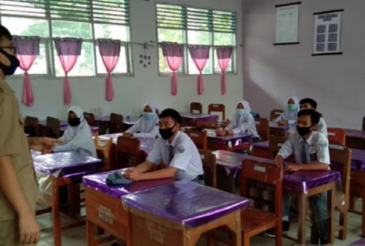 Selain Pekanbaru, Ini SMA Terbaik di Riau Versi LTMPT - GenPI.co RIAU