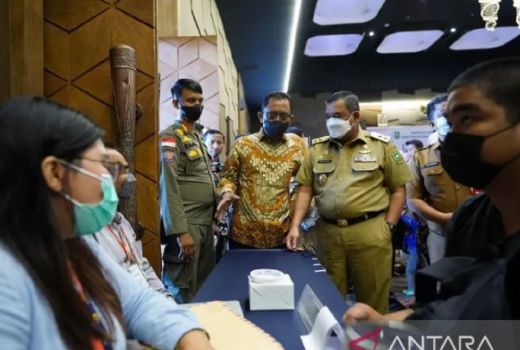 730 Lowongan Tersedia di Bursa Kerja Riau, Cek! - GenPI.co RIAU