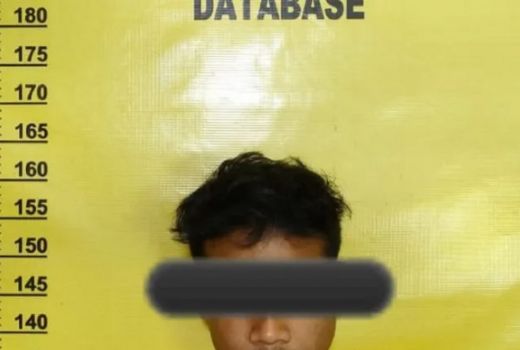 Polisi Tangkap Pelaku Curanmor di Masjid Pekanbaru - GenPI.co RIAU