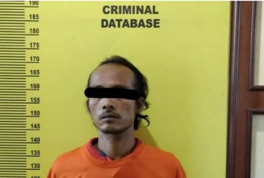 Depresi, Pria Ini Tikam Pemilik Swalayan di Pekanbaru - GenPI.co RIAU