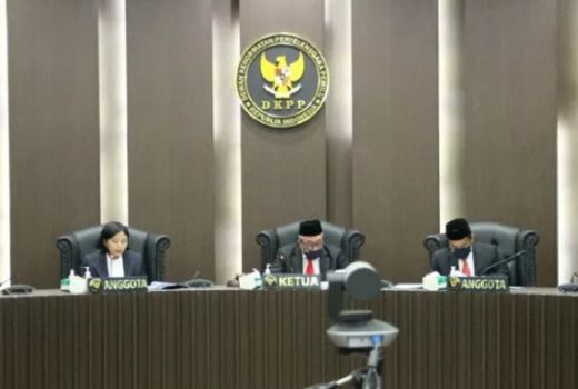 Anggota KPU Bengkalis Dipecat Gegara Masalah Ini - GenPI.co RIAU