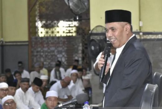 Malam 1 Muharram, Kampar Gelar Zikir dan Doa Bersama - GenPI.co RIAU